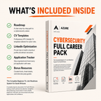 Cybersecurity Full-Career Pack