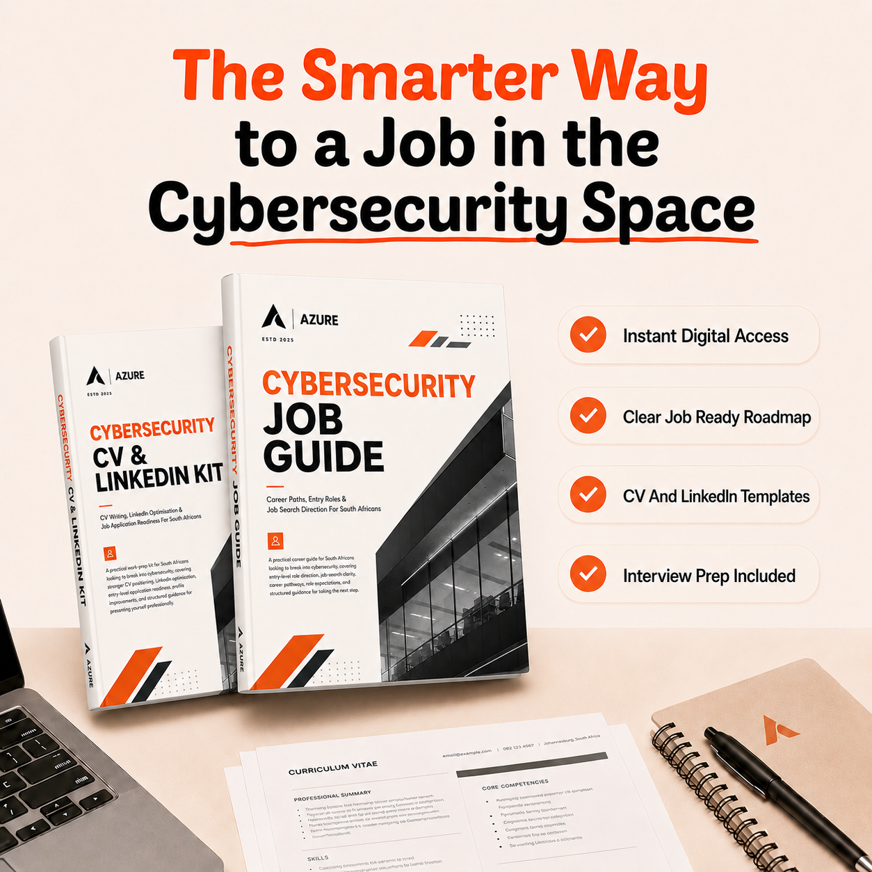 Cybersecurity Beginner Roadmap