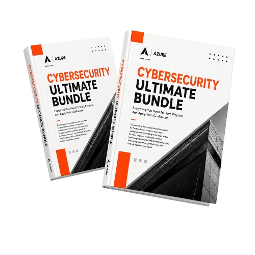 Azure cybersecurity bundle visual