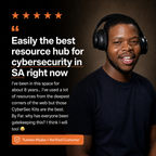 Cybersecurity Full-Career Pack